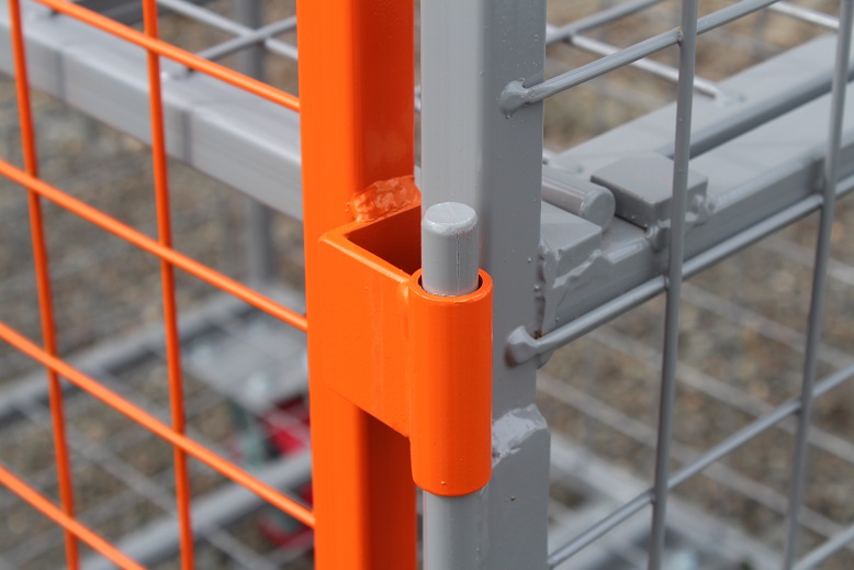 Strong Hinge Cage Trolley
